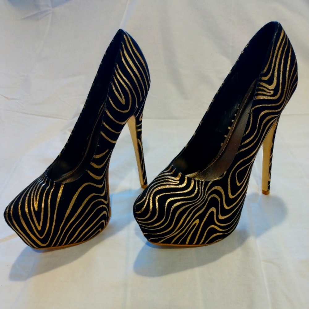 Platform heels